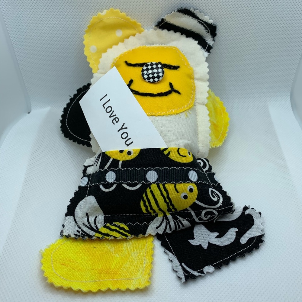 Happy Rag Doll